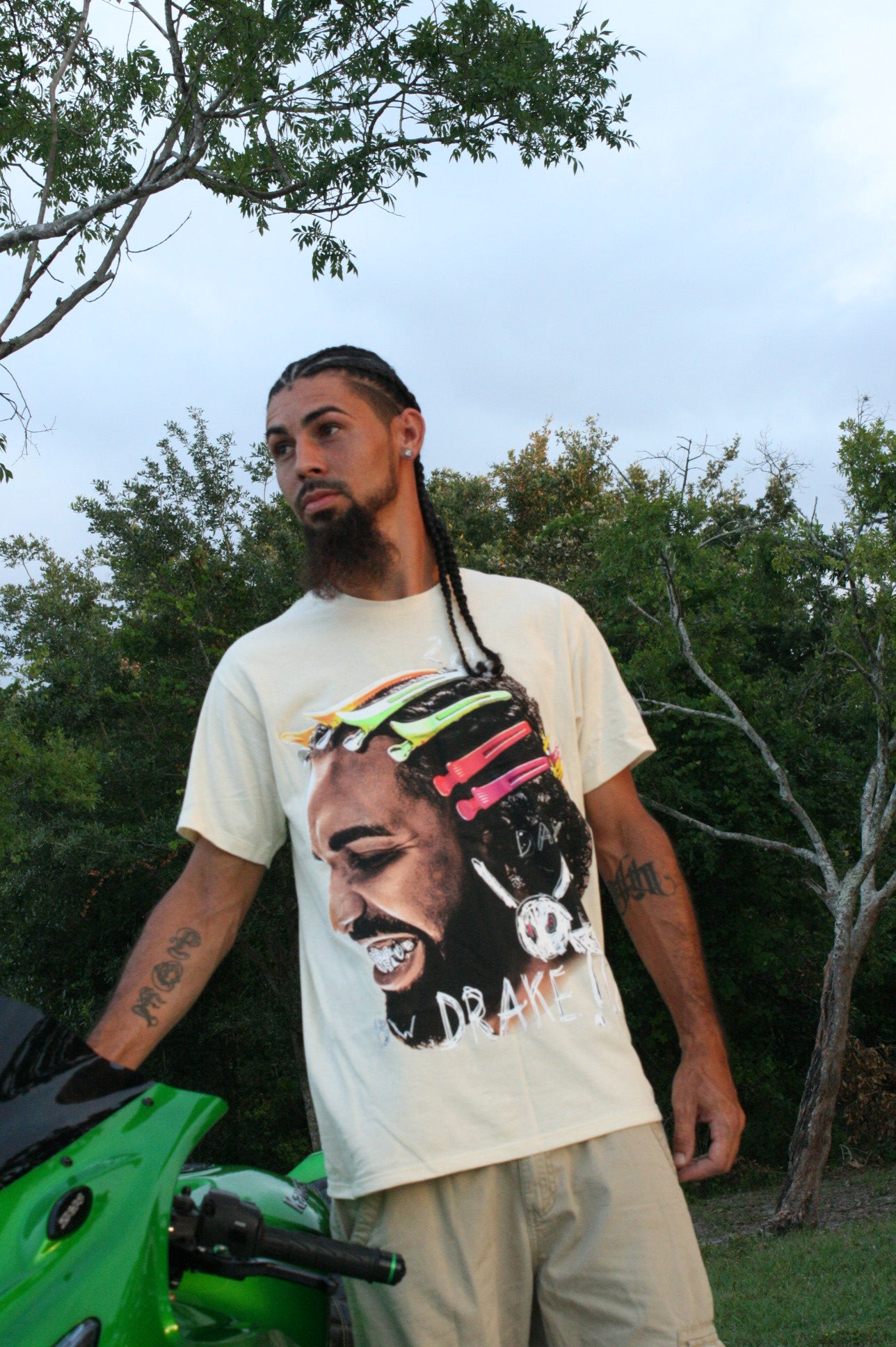 Drake Tshirt